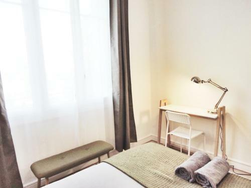 Apartamento F2 Green Garden, Hyper Centre, Parking