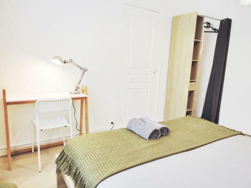Apartamento F2 Green Garden, Hyper Centre, Parking