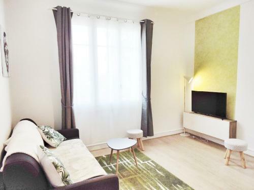 Apartamento F2 Green Garden, Hyper Centre, Parking