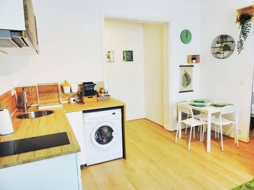 Apartamento Big Garden***, Hyper Centre, Parking