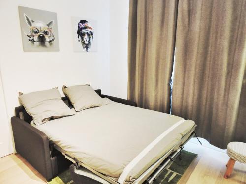 Apartamento Big Garden***, Hyper Centre, Parking