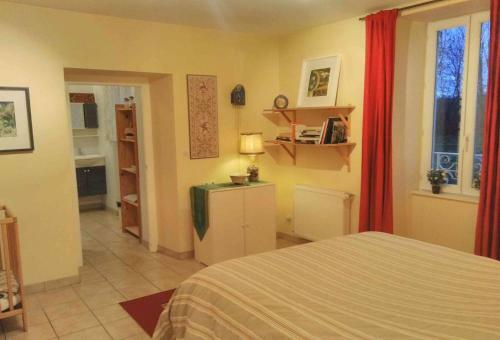 Bed & Breakfast Moulin de La Fleuristerie