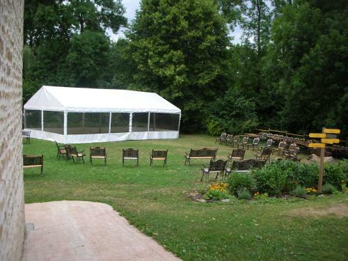 Bed & Breakfast Moulin de La Fleuristerie