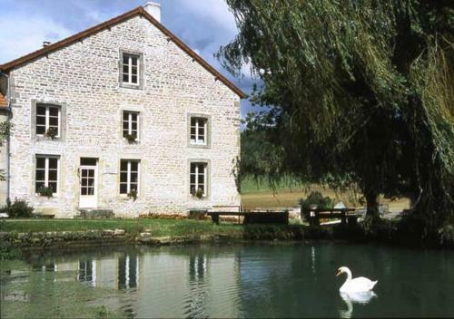 Bed & Breakfast Moulin de La Fleuristerie