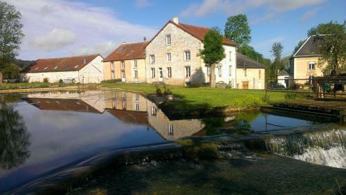 Bed & Breakfast Moulin de La Fleuristerie