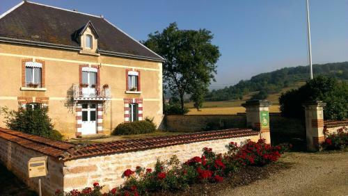 Bed & Breakfast Moulin de La Fleuristerie