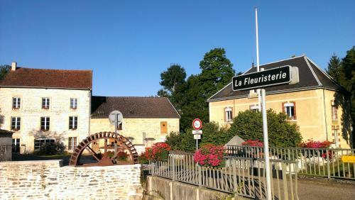 Bed & Breakfast Moulin de La Fleuristerie
