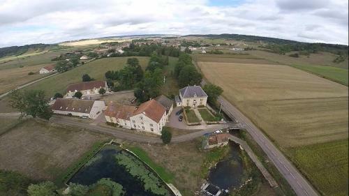 Bed & Breakfast Moulin de La Fleuristerie