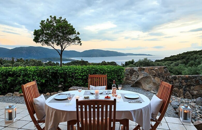Villa Domaine Valle Doniche
