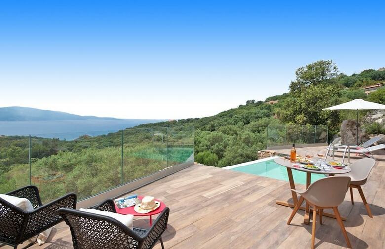 Villa Domaine Valle Doniche