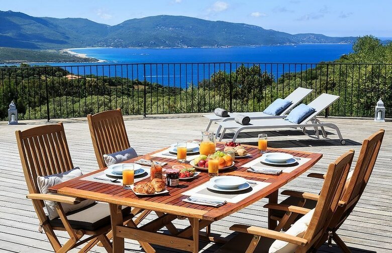 Villa Domaine Valle Doniche