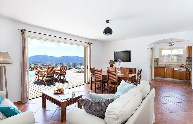 Villa Domaine Valle Doniche