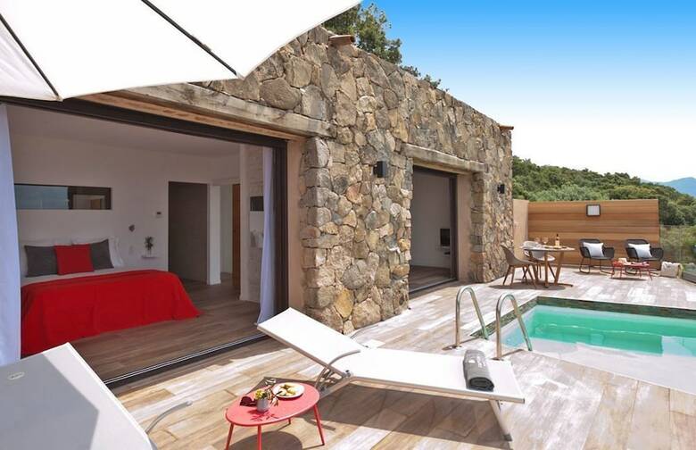 Villa Domaine Valle Doniche