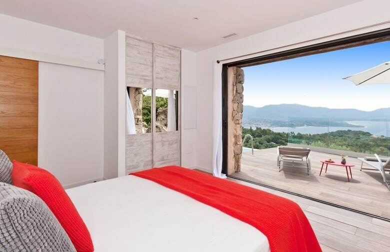 Villa Domaine Valle Doniche
