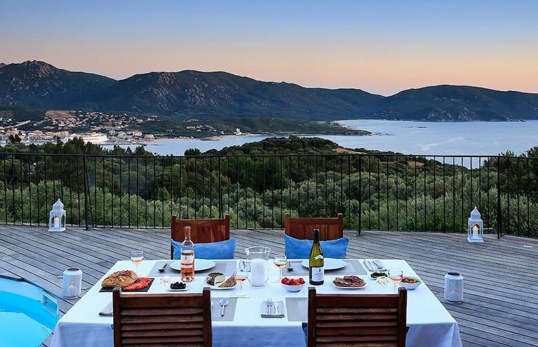 Villa Domaine Valle Doniche