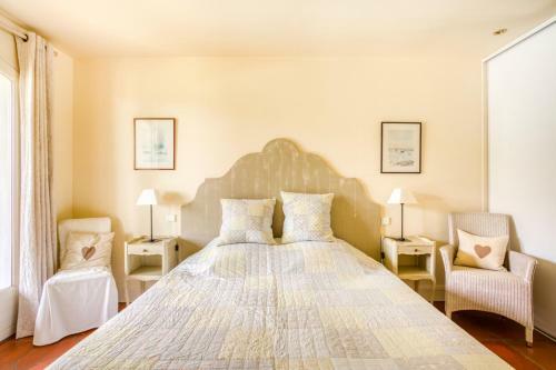 Olhette Villa Sleeps 8 Pool Wifi