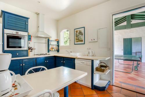 Olhette Villa Sleeps 8 Pool Wifi