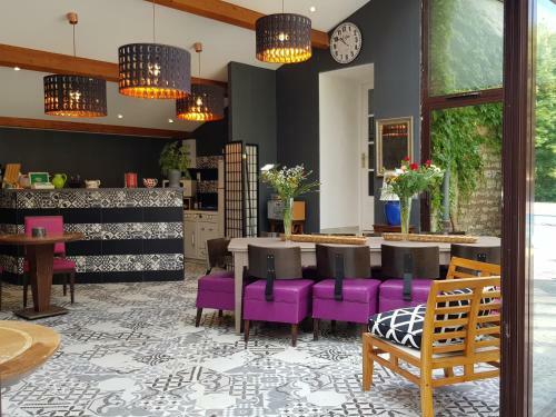 Bed & Breakfast Le Clos de La Musardi�re