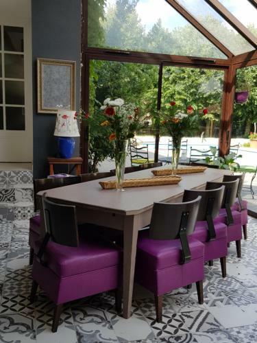 Bed & Breakfast Le Clos de La Musardi�re