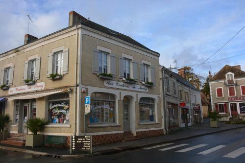 Bed & Breakfast Aux Couleurs de Neuvy