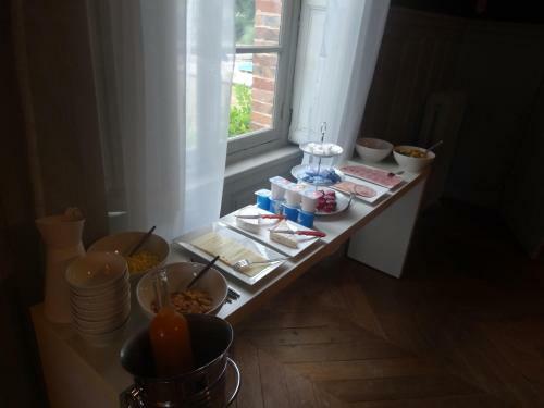 Bed & Breakfast Ch�teau de Nettancourt