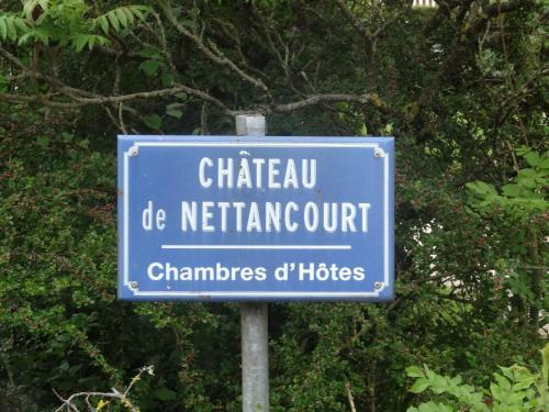 Bed & Breakfast Ch�teau de Nettancourt