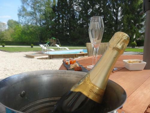 Bed & Breakfast Ch�teau de Nettancourt