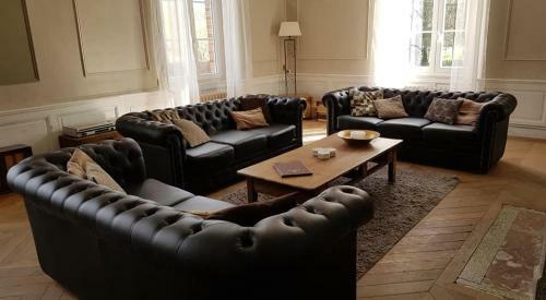 Bed & Breakfast Ch�teau de Nettancourt