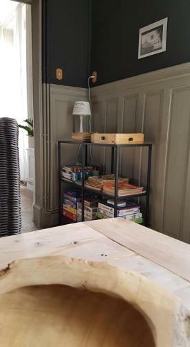 Bed & Breakfast Ch�teau de Nettancourt