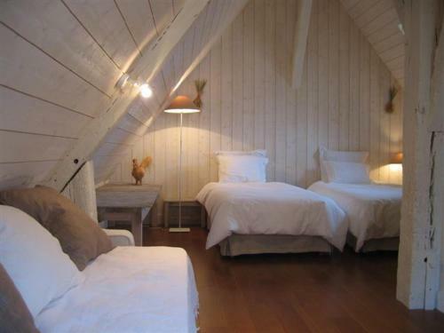 Bed & Breakfast La Ferme Au Colombier