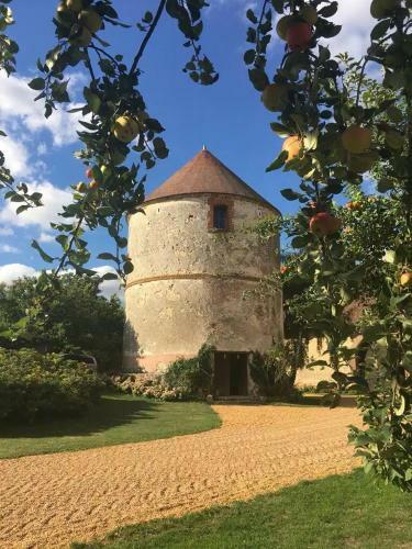 Bed & Breakfast La Ferme Au Colombier