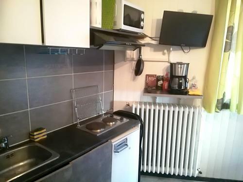 Apartamento Studio Lieut Dit Merlette