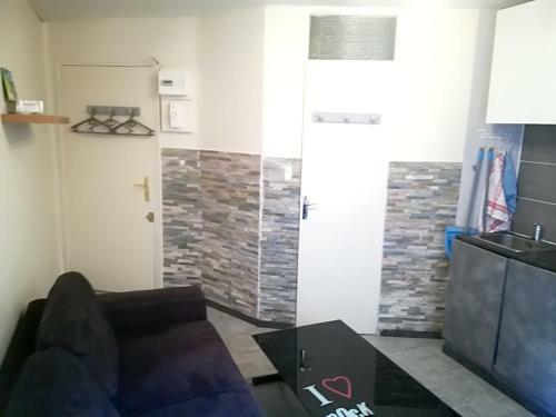 Apartamento Studio Lieut Dit Merlette