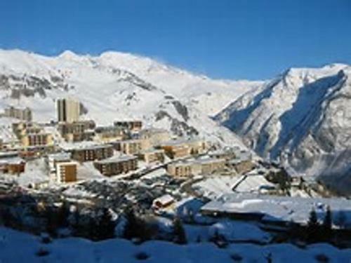 Apartamento Studio Lieut Dit Merlette