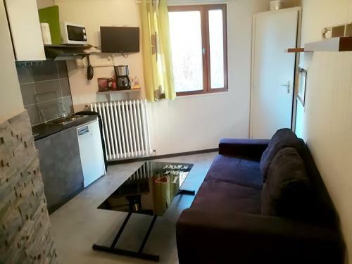 Apartamento Studio Lieut Dit Merlette