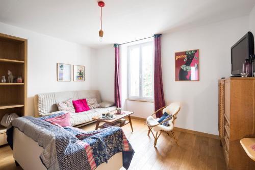 Apartamento L'erdre (Apt. Cocoonr)