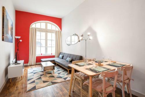 Apartamento Le Kerv�gan (Apt. Cocoonr)