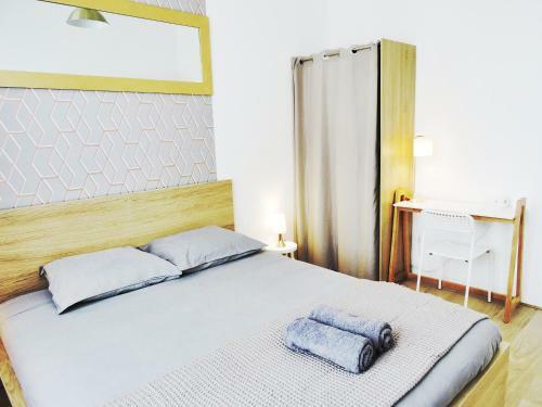 Apartamento F2 Golden Lounge, Hyper Centre, Parking
