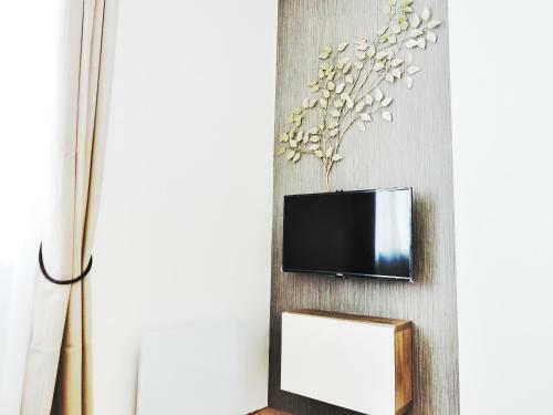 Apartamento F2 Golden Lounge, Hyper Centre, Parking