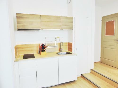 Apartamento F2 Golden Lounge, Hyper Centre, Parking