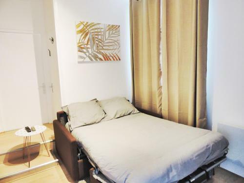 Apartamento F2 Golden Lounge, Hyper Centre, Parking