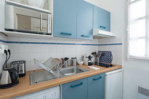 Apartamento Feydeau (Apt. Cocoonr)