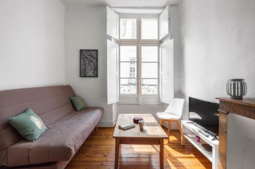 Apartamento Feydeau (Apt. Cocoonr)