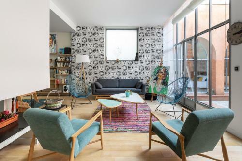 Apartamento Le Riad