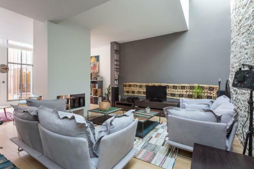 Apartamento Le Riad