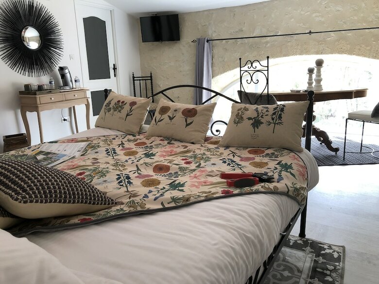 Bed & Breakfast L'ilot Vignes