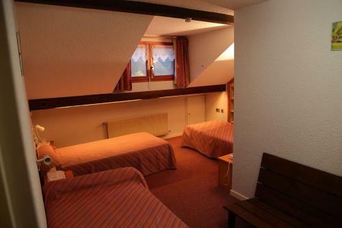 Hotel Auberge Du Grammont