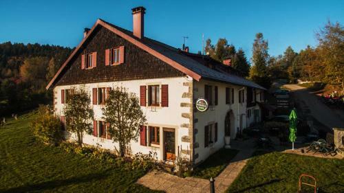 Hotel Auberge Du Grammont