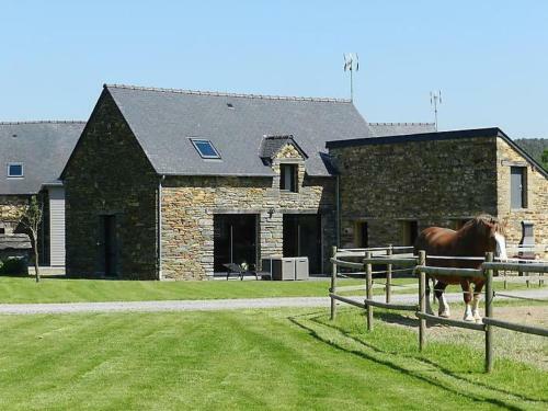 Holiday Home Le Bois Peschard.2