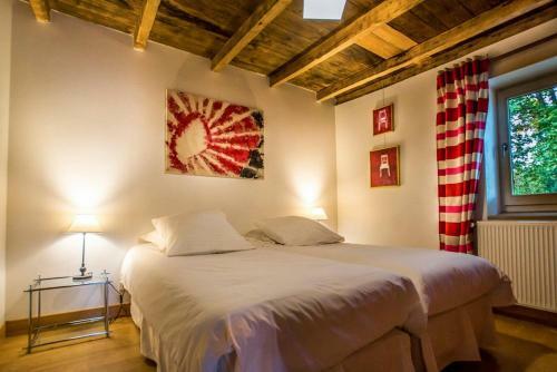 Agroturismo Poudenas Chateau Sleeps 24 Pool Wifi